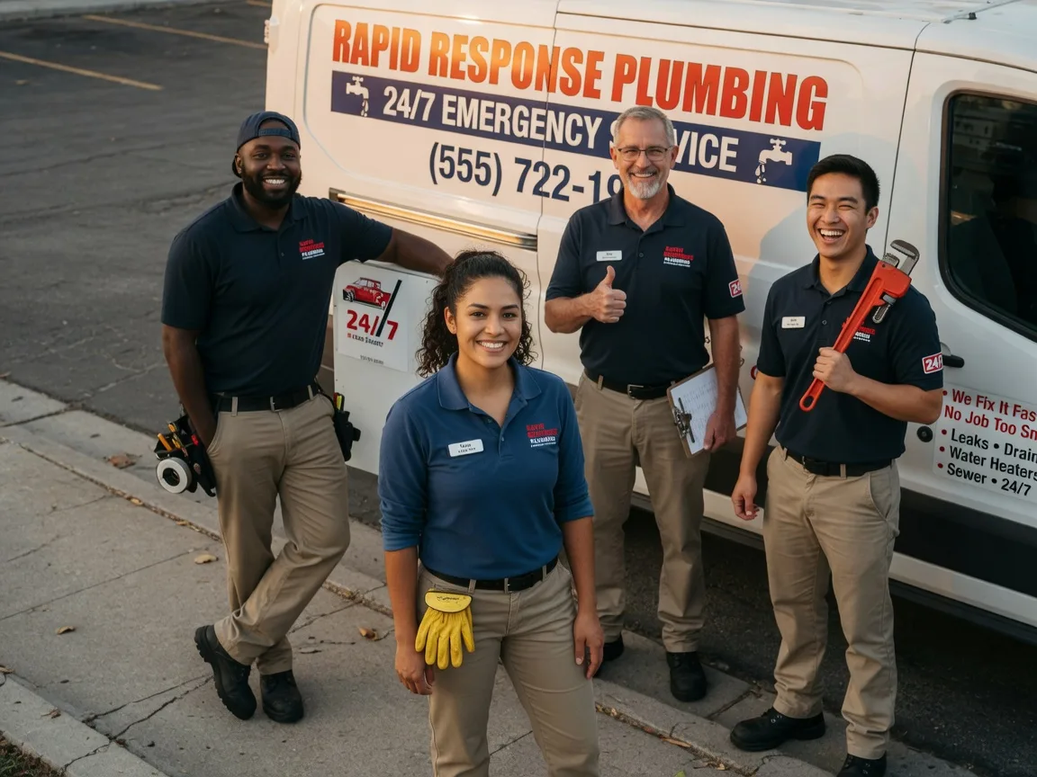 Emergency Plumber company in Hall, NY